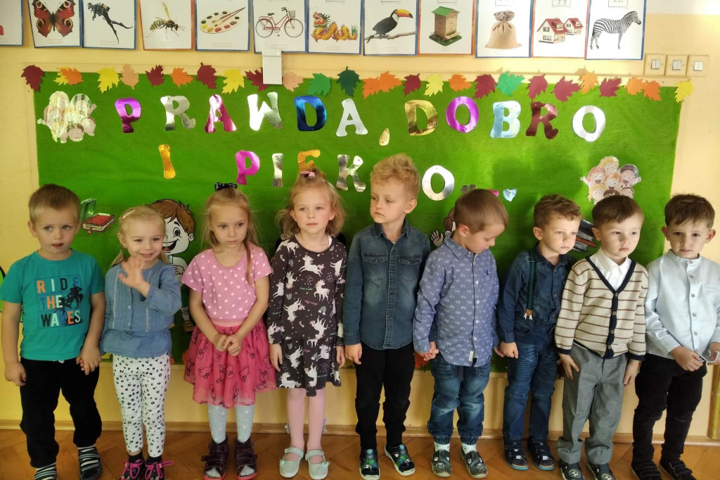 Prawda, dobro i piękno - to nasze wartości