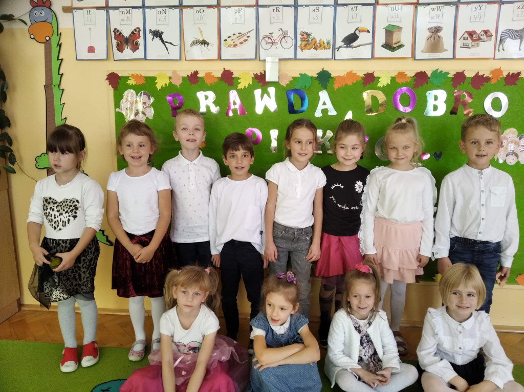 Prawda, dobro i piękno - to nasze wartości