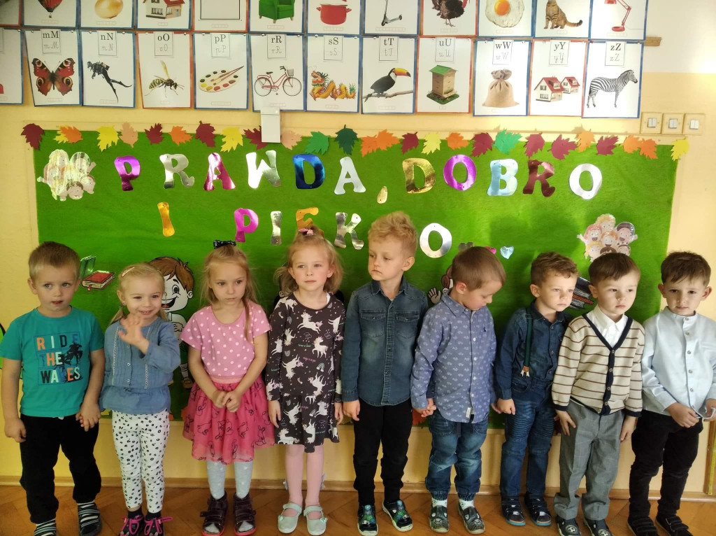 Prawda, dobro i piękno - to nasze wartości