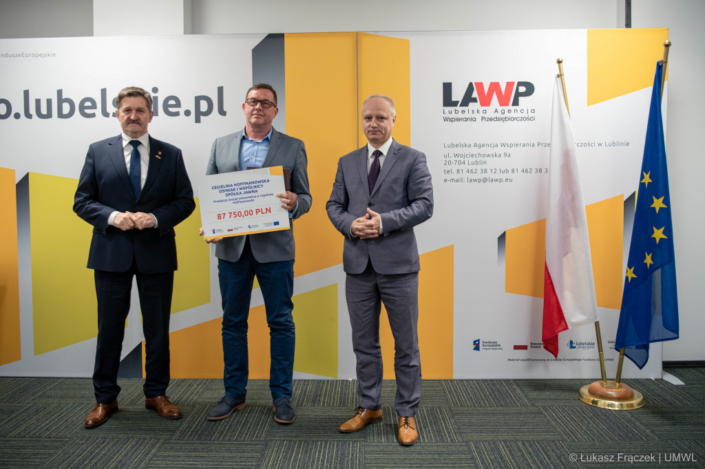 Dodatkowe 5 mln euro z REACT-EU na zielone inwestycje na Lubelszczyźnie