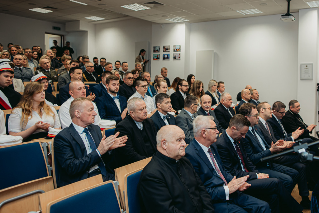 Nowy rok akademicki zainaugurowany w Akademii Zamojskiej