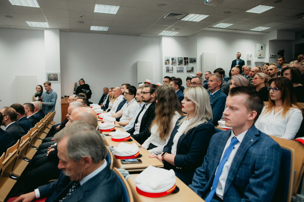 Nowy rok akademicki zainaugurowany w Akademii Zamojskiej