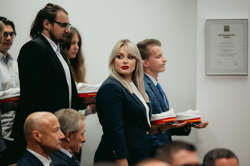 Nowy rok akademicki zainaugurowany w Akademii Zamojskiej