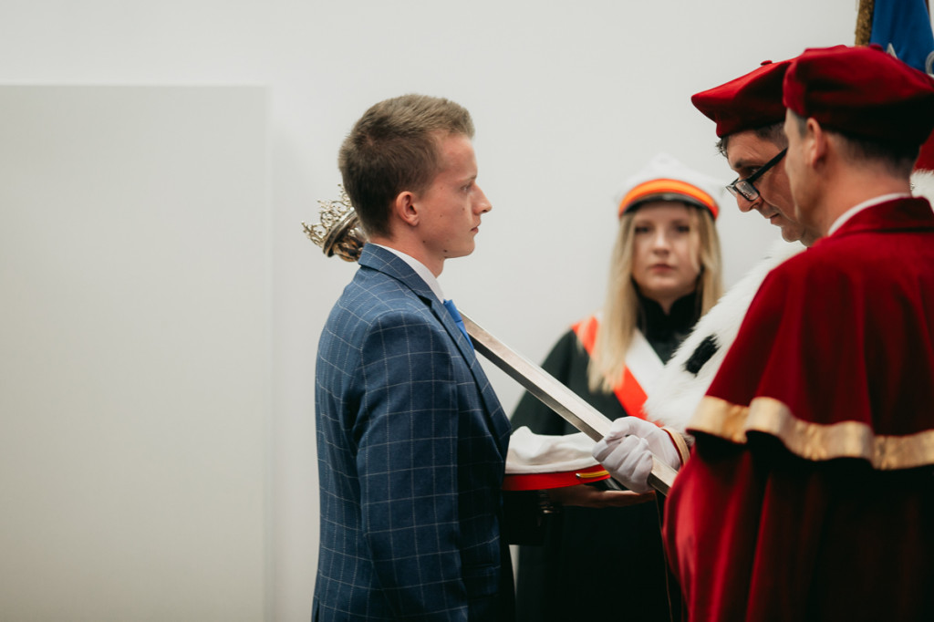 Nowy rok akademicki zainaugurowany w Akademii Zamojskiej