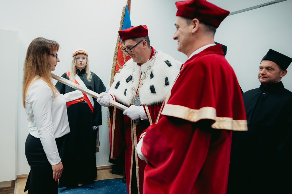 Nowy rok akademicki zainaugurowany w Akademii Zamojskiej