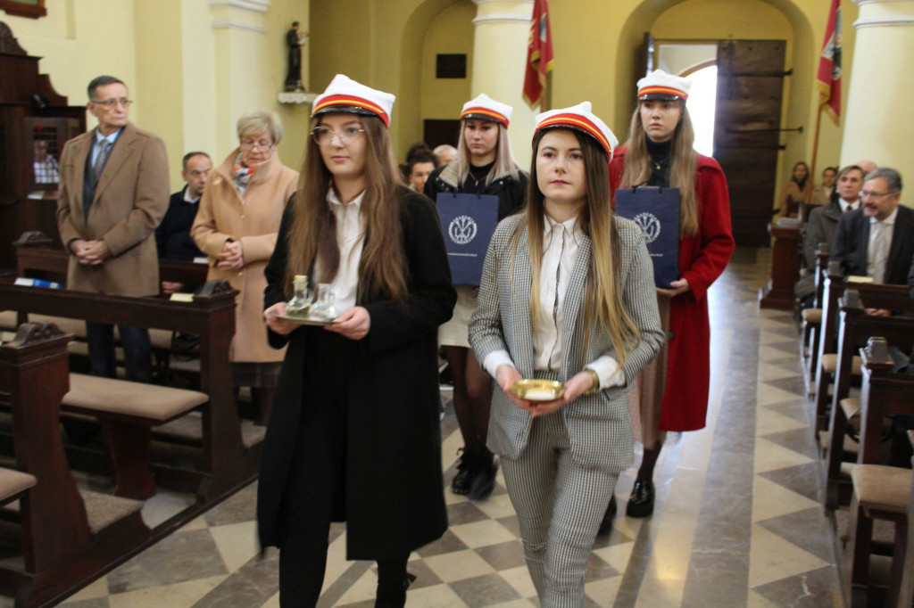 Nowy rok akademicki zainaugurowany w Akademii Zamojskiej