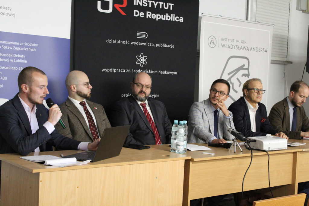 Forum Polonijne w murach AZ
