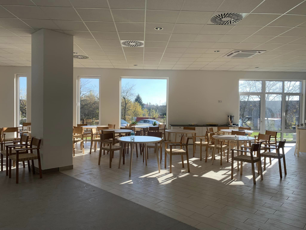 Kompleks Wspomaganego Mieszkalnictwa Stowarzyszenia 