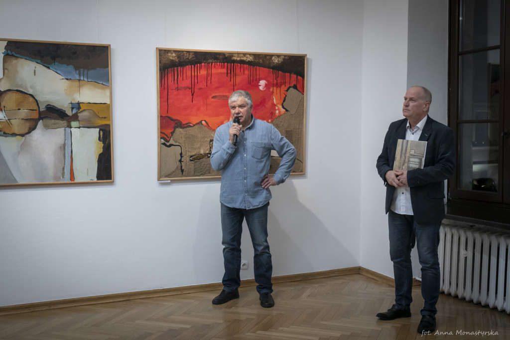 Stanisław Pokryszka - Wystawa retrospektywna malarstwa