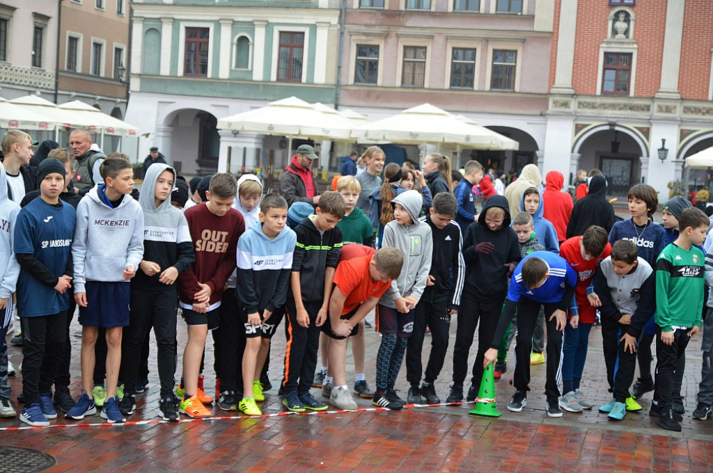 Biegi Listopadowe w Zamościu - 10.11.2022 r.