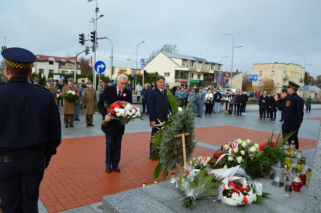 Narodowe Święto Niepodległości - 11.11.2022 r.