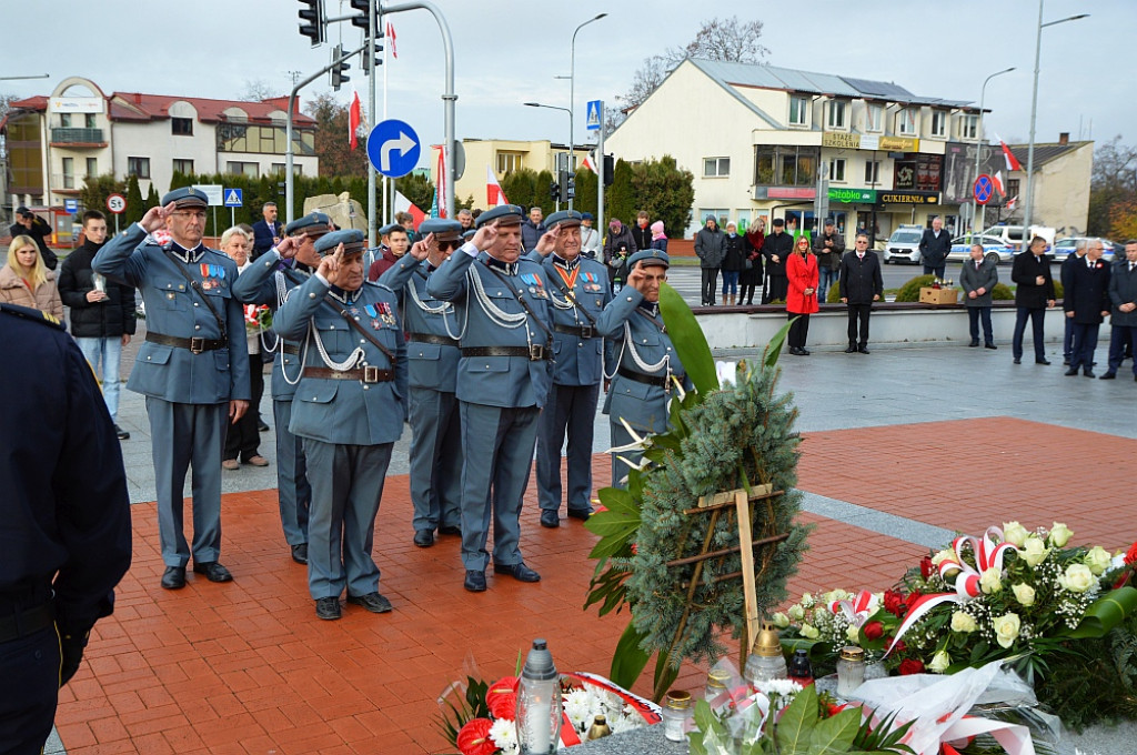 Narodowe Święto Niepodległości - 11.11.2022 r.