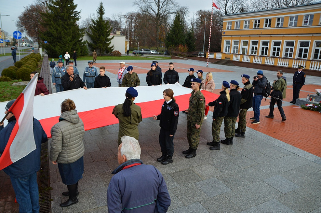 Narodowe Święto Niepodległości - 11.11.2022 r.