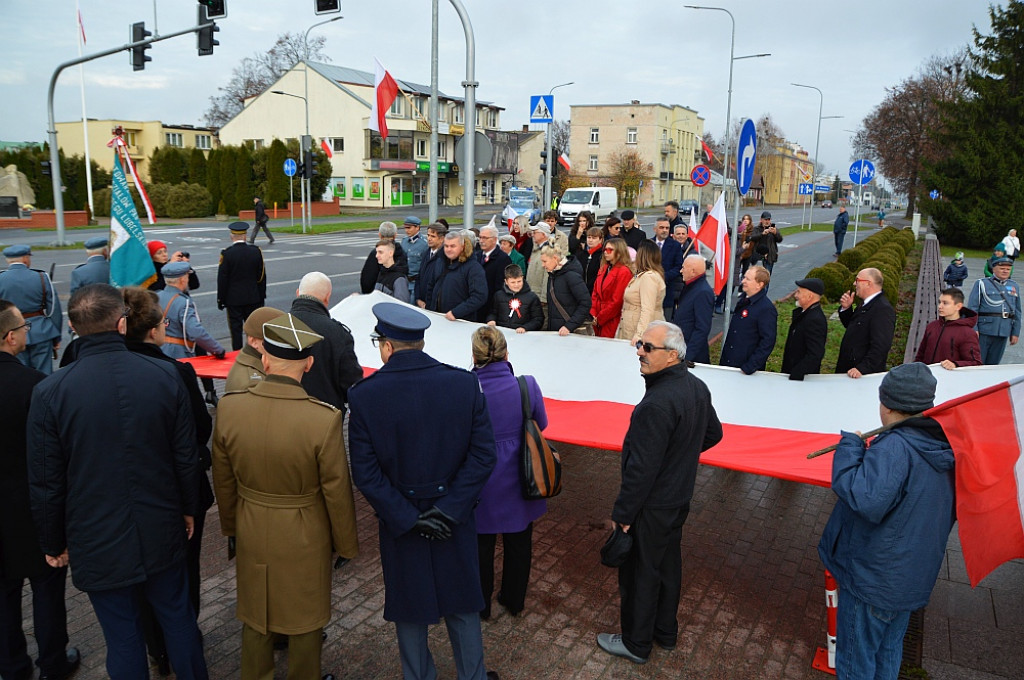 Narodowe Święto Niepodległości - 11.11.2022 r.