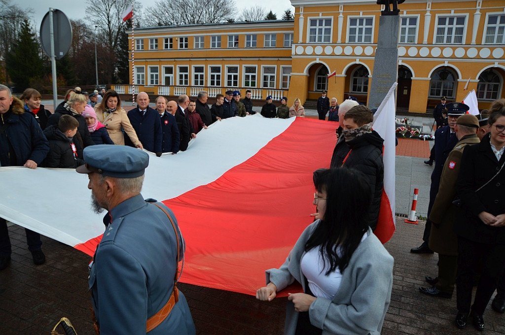Narodowe Święto Niepodległości - 11.11.2022 r.