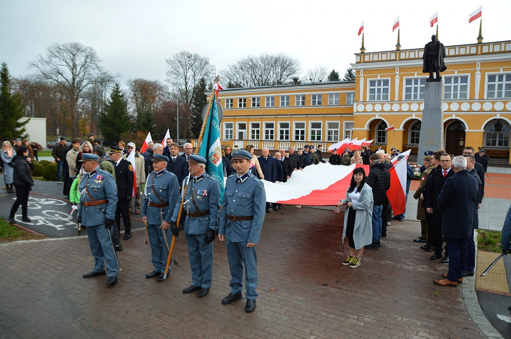 Narodowe Święto Niepodległości - 11.11.2022 r.