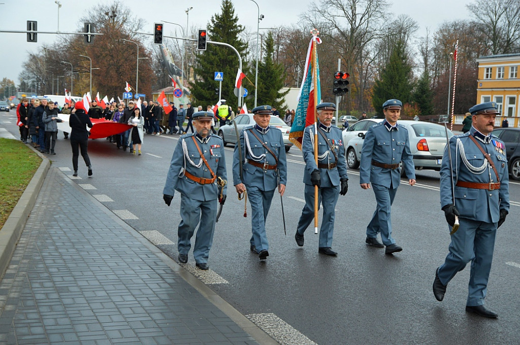 Narodowe Święto Niepodległości - 11.11.2022 r.