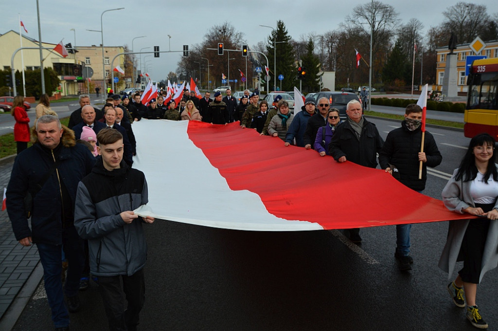 Narodowe Święto Niepodległości - 11.11.2022 r.