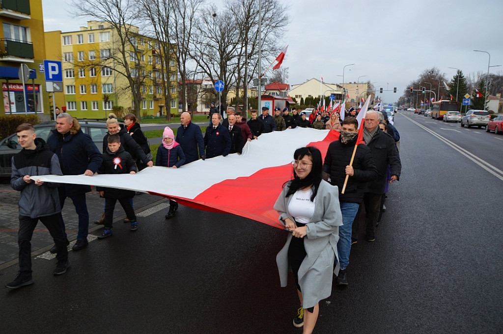 Narodowe Święto Niepodległości - 11.11.2022 r.