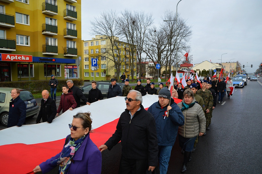 Narodowe Święto Niepodległości - 11.11.2022 r.