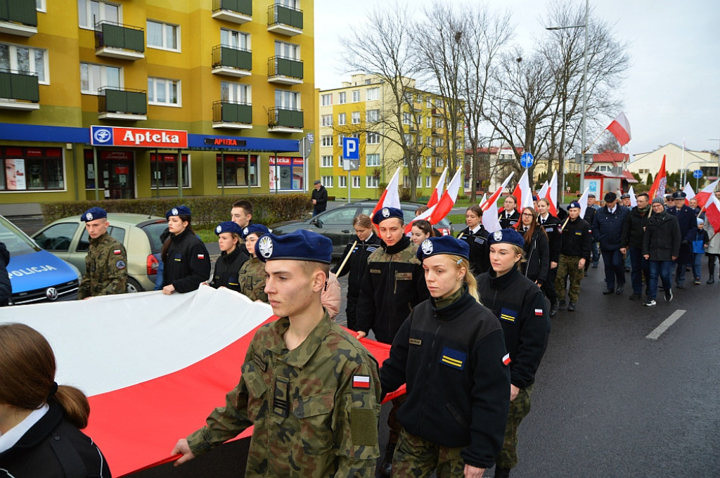 Narodowe Święto Niepodległości - 11.11.2022 r.