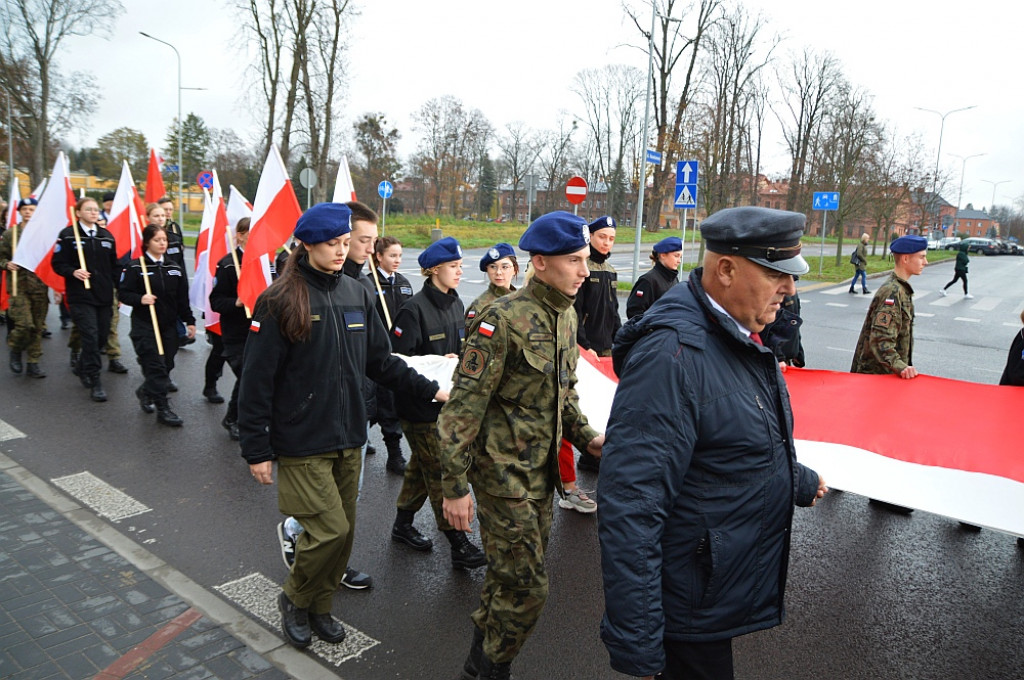 Narodowe Święto Niepodległości - 11.11.2022 r.