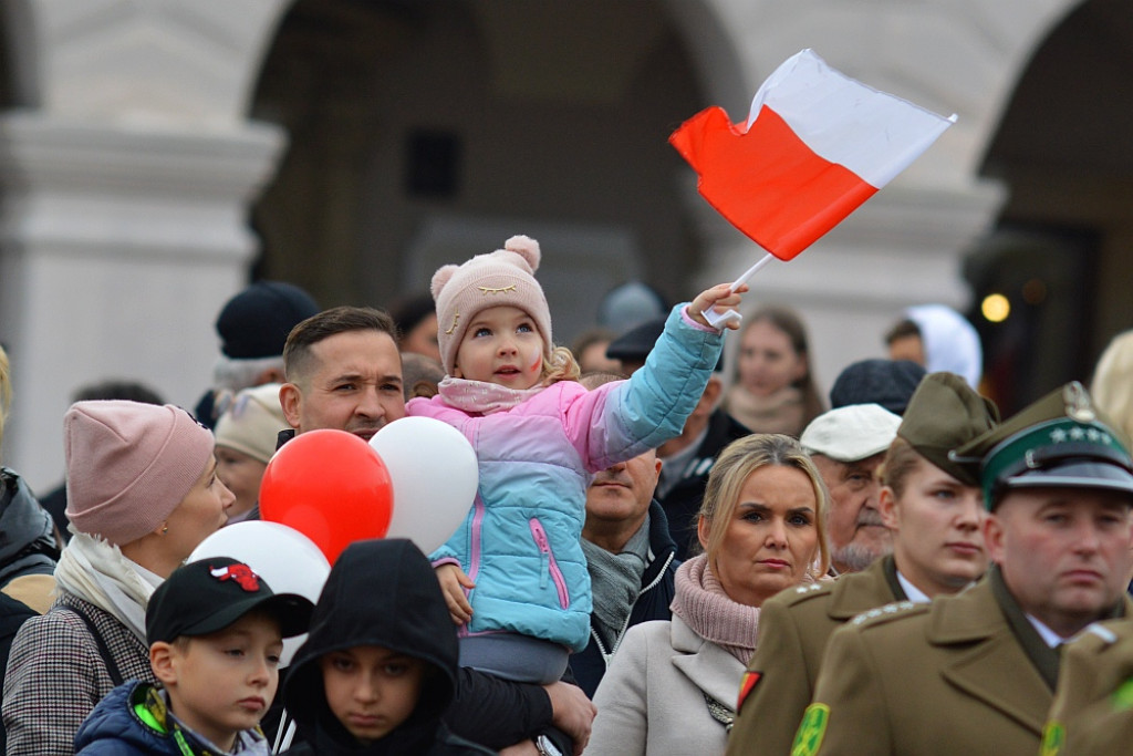 Narodowe Święto Niepodległości - 11.11.2022 r.