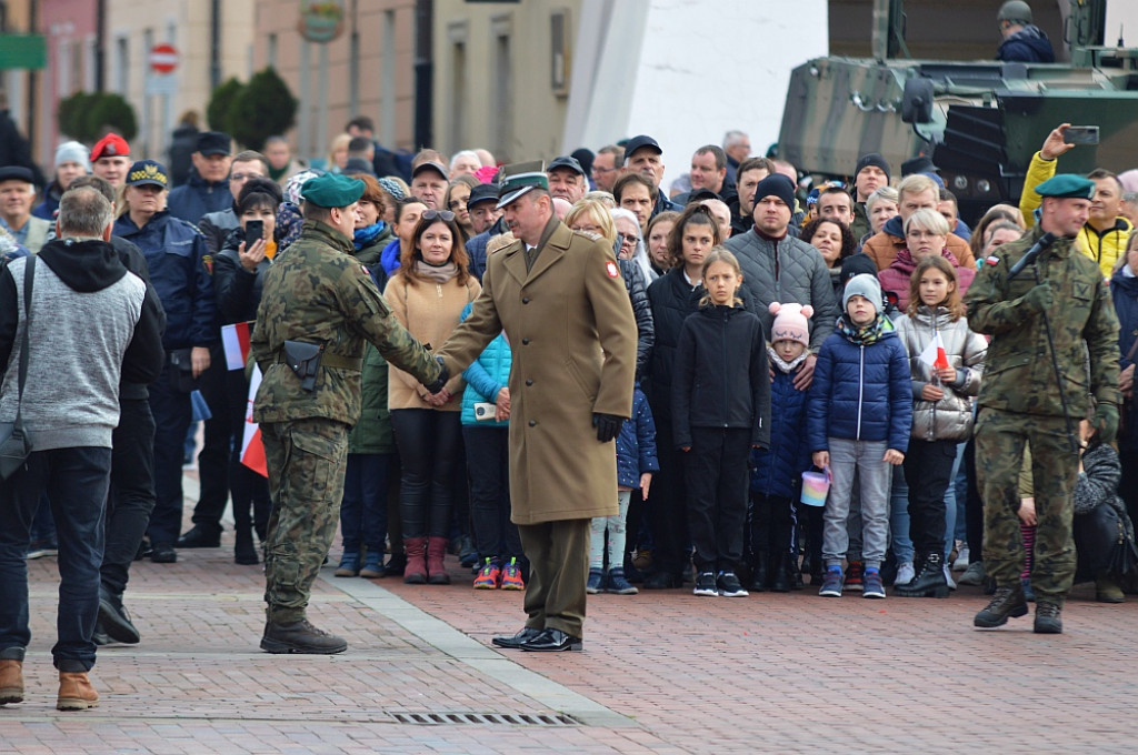 Narodowe Święto Niepodległości - 11.11.2022 r.