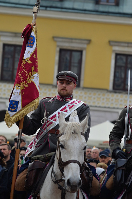 Narodowe Święto Niepodległości - 11.11.2022 r.