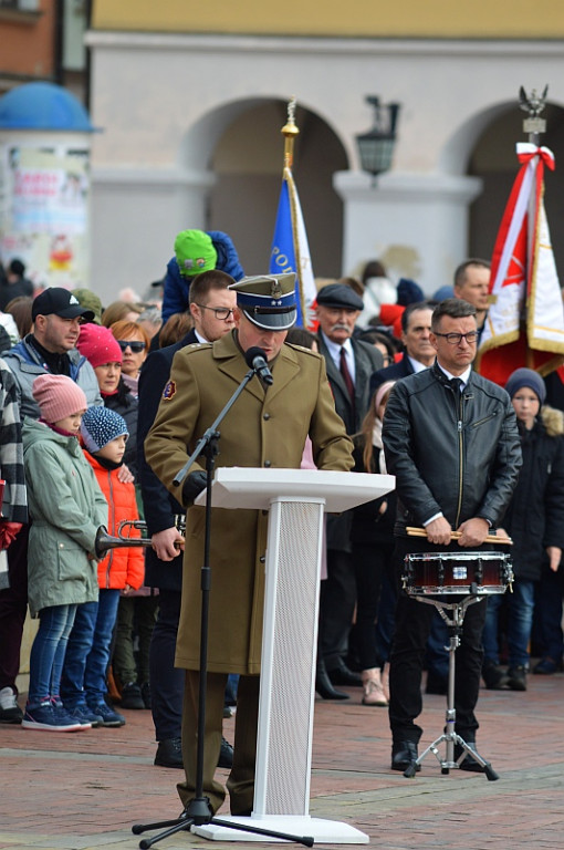 Narodowe Święto Niepodległości - 11.11.2022 r.
