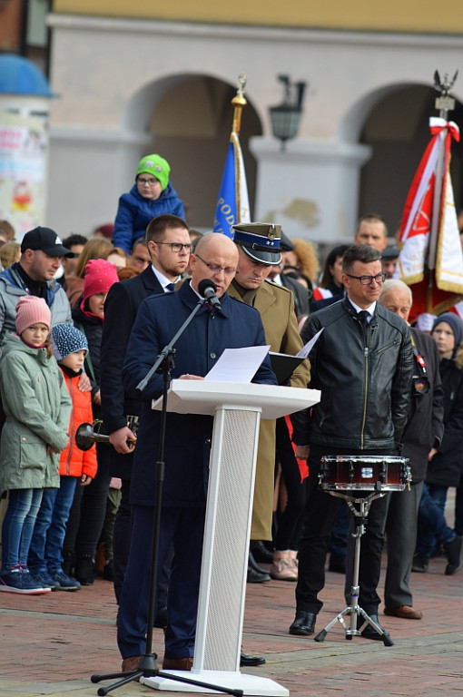 Narodowe Święto Niepodległości - 11.11.2022 r.