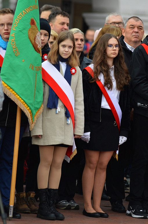 Narodowe Święto Niepodległości - 11.11.2022 r.