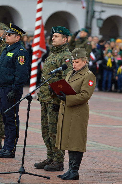 Narodowe Święto Niepodległości - 11.11.2022 r.