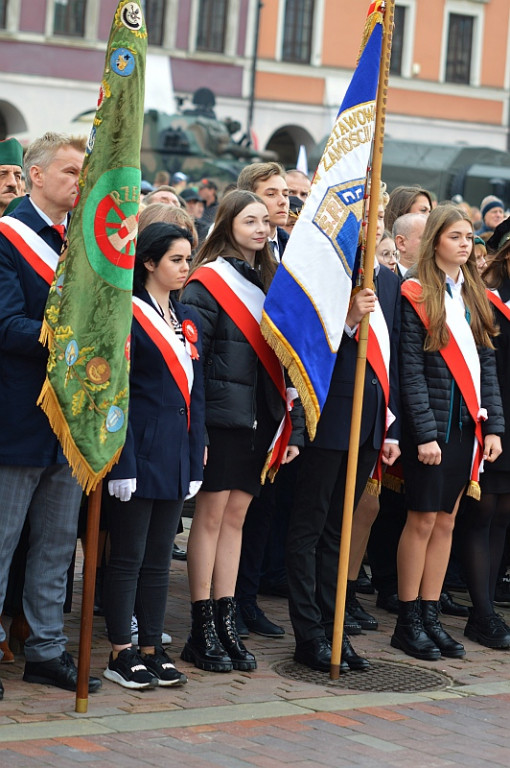 Narodowe Święto Niepodległości - 11.11.2022 r.