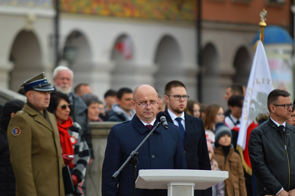 Narodowe Święto Niepodległości - 11.11.2022 r.