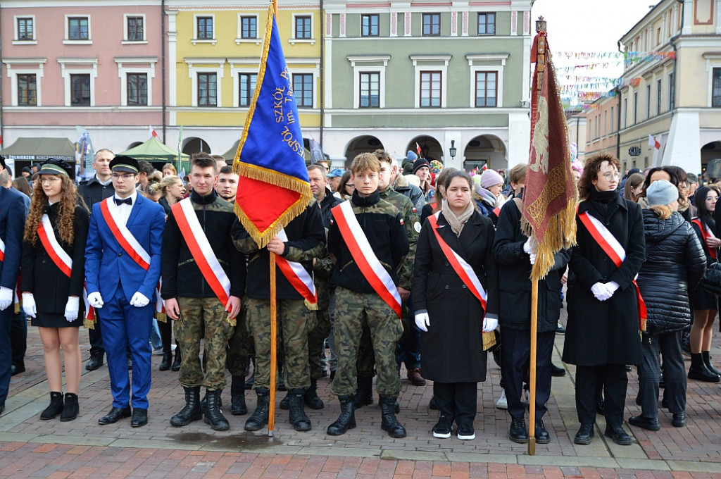 Narodowe Święto Niepodległości - 11.11.2022 r.