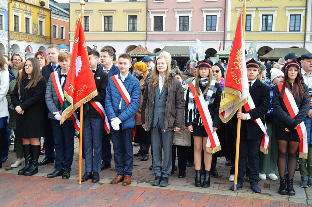 Narodowe Święto Niepodległości - 11.11.2022 r.