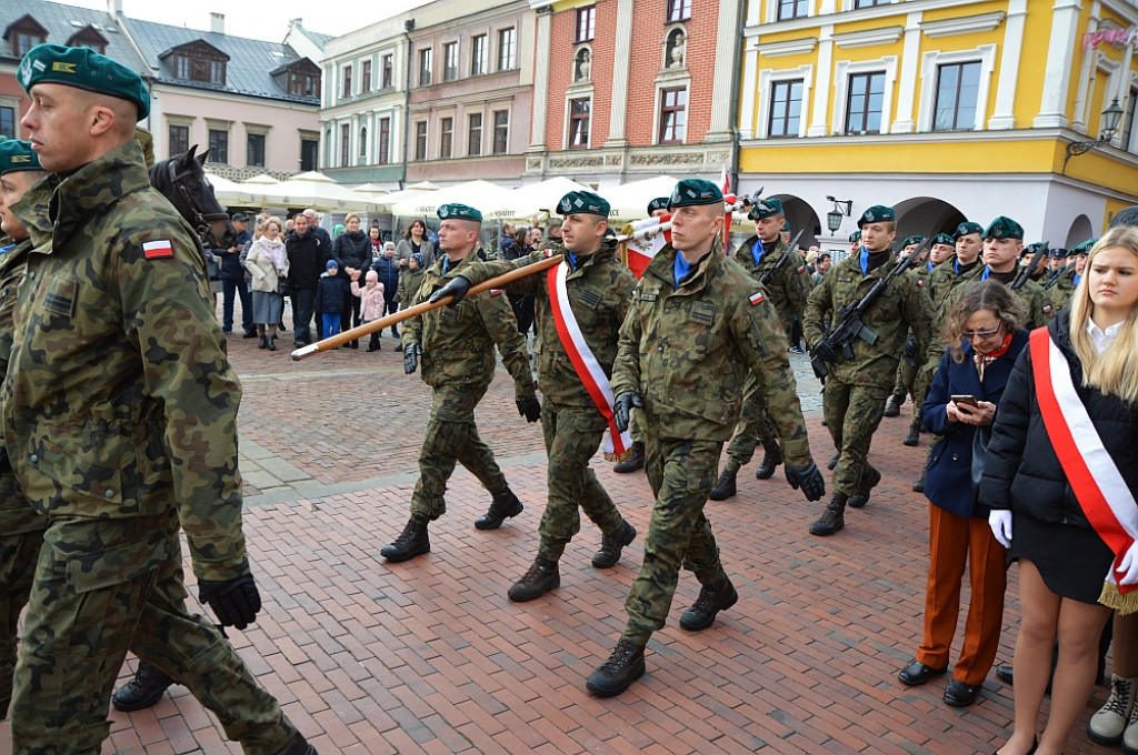 Narodowe Święto Niepodległości - 11.11.2022 r.