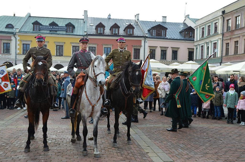 Narodowe Święto Niepodległości - 11.11.2022 r.