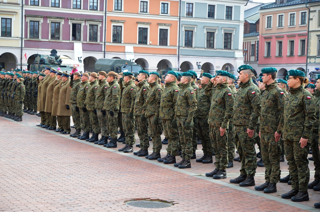 Narodowe Święto Niepodległości - 11.11.2022 r.