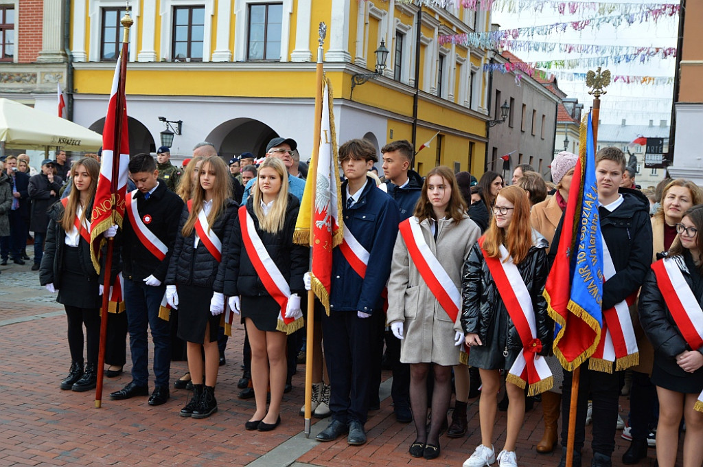 Narodowe Święto Niepodległości - 11.11.2022 r.
