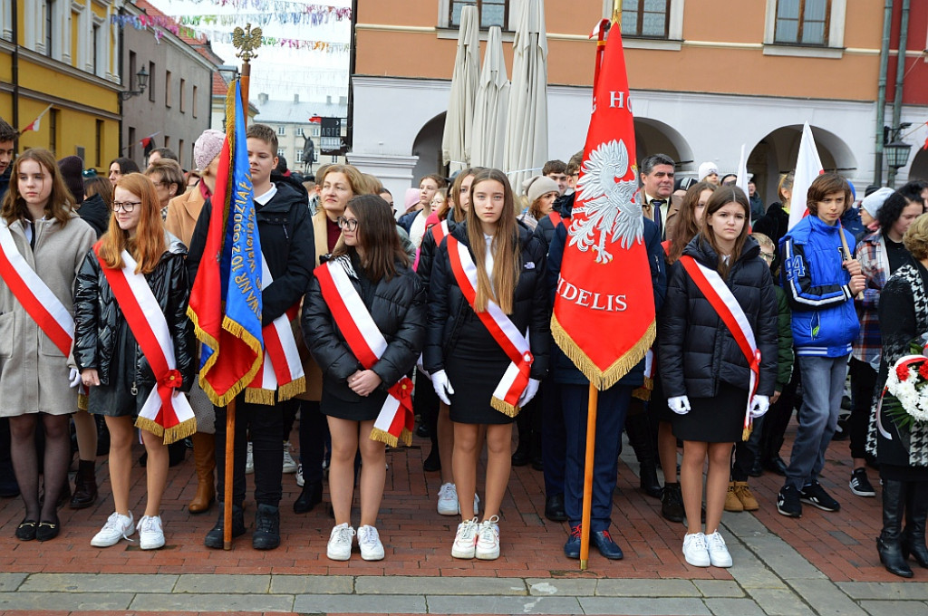 Narodowe Święto Niepodległości - 11.11.2022 r.