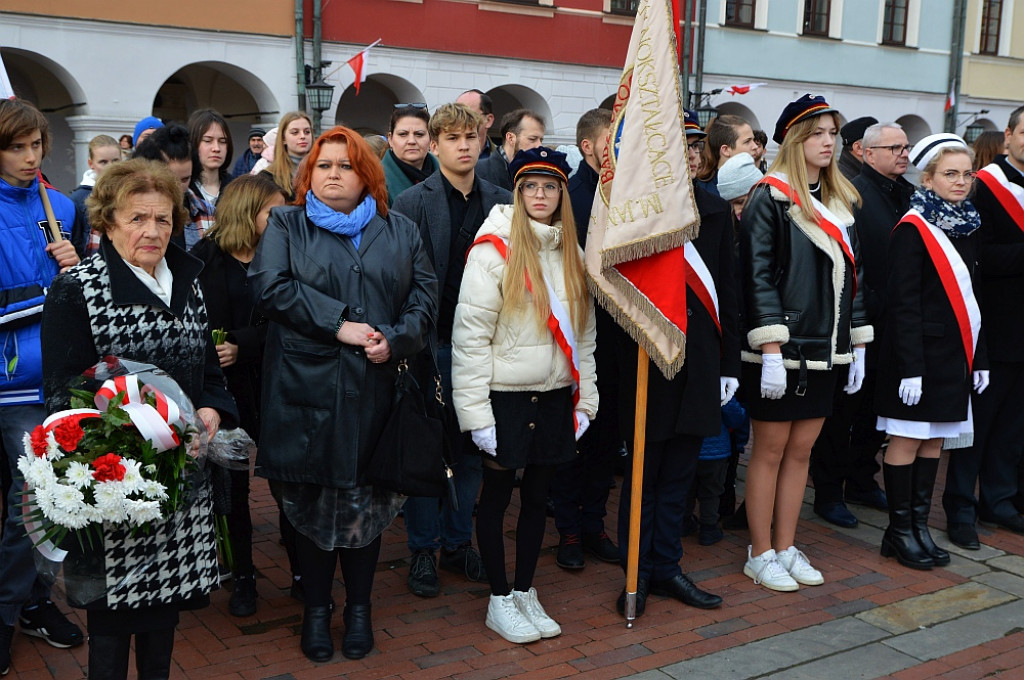 Narodowe Święto Niepodległości - 11.11.2022 r.