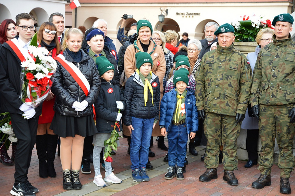 Narodowe Święto Niepodległości - 11.11.2022 r.