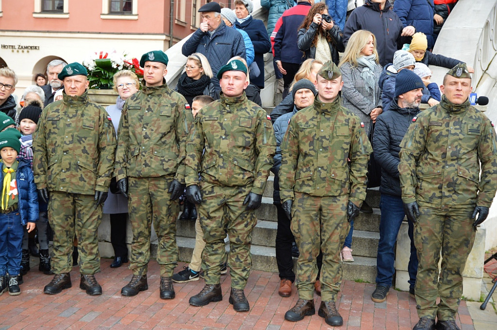 Narodowe Święto Niepodległości - 11.11.2022 r.