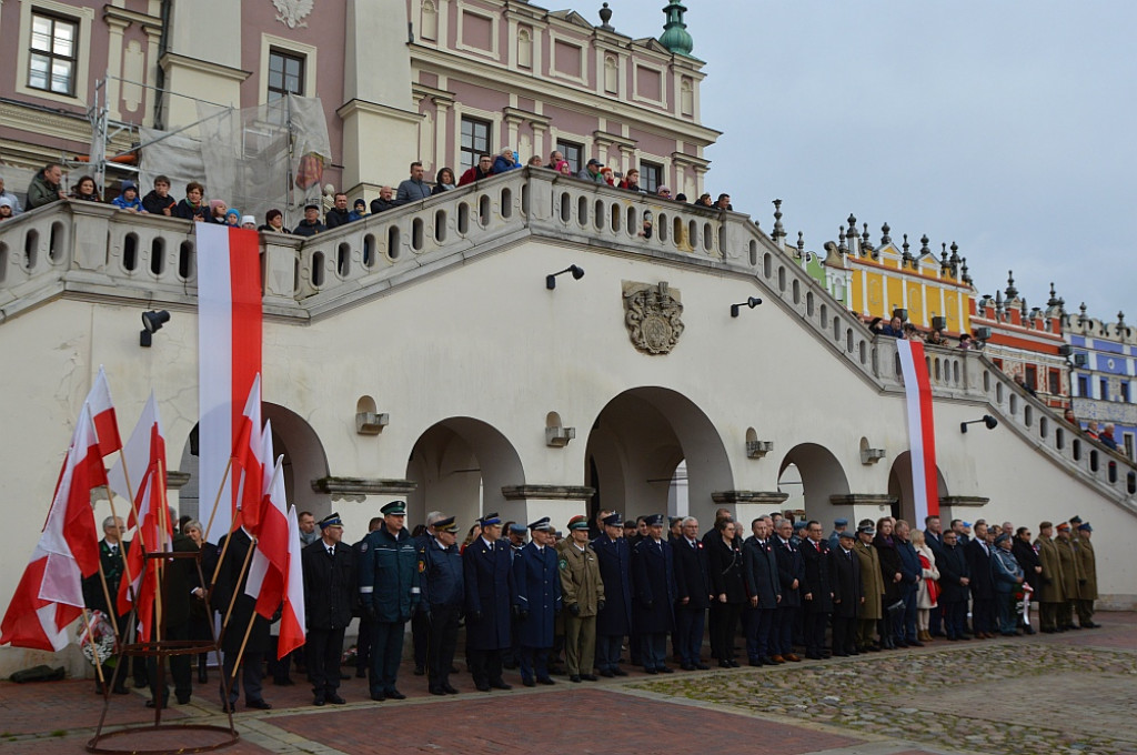 Narodowe Święto Niepodległości - 11.11.2022 r.