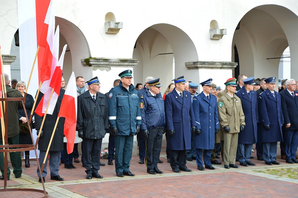 Narodowe Święto Niepodległości - 11.11.2022 r.