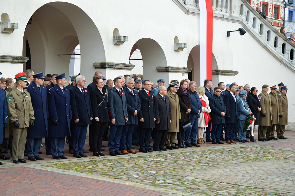 Narodowe Święto Niepodległości - 11.11.2022 r.