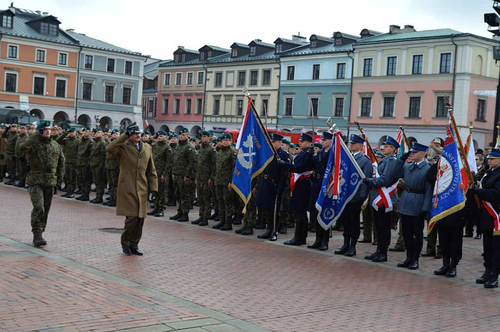 Narodowe Święto Niepodległości - 11.11.2022 r.