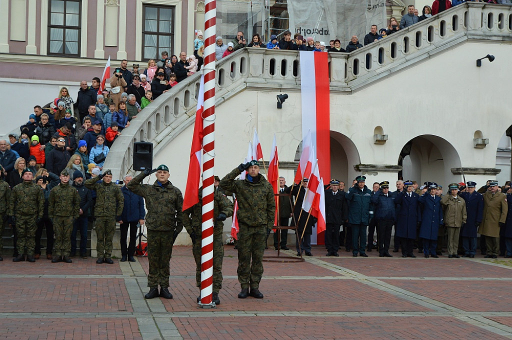 Narodowe Święto Niepodległości - 11.11.2022 r.
